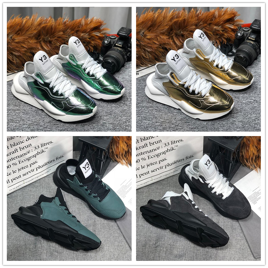2021 fashion kanye y-3 Sports loafers women mens running shoes for men Y3 Genuine leather Sneakers runners new arrival trainers Y-3
2021 fashion kanye y-3 Sports loafers women mens running shoes for men Y3 Genuine leather Sneakers runners new arrival trainers Y-3