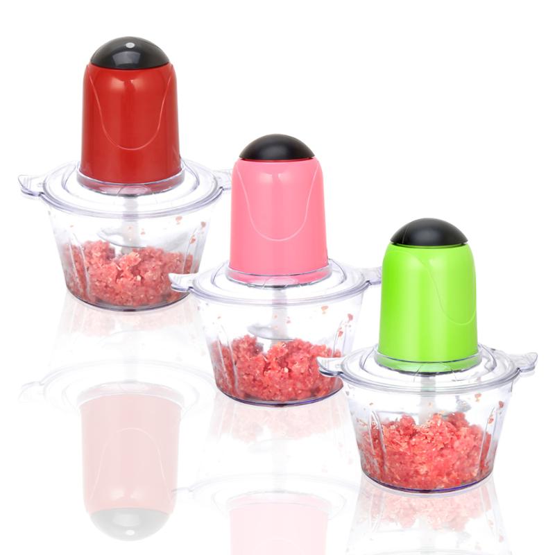 2L Automatic Powerful Meat Grinder Multifunctional Electric Processor Electric Blender Chopper Meat Slicer Cutter EU
2L Automatic Powerful Meat Grinder Multifunctional Electric Processor Electric Blender Chopper Meat Slicer Cutter EU