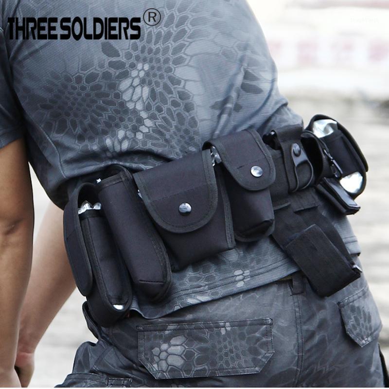 Multi-function tactical training 1waist belt with 9 pcs pouches Tactical Outdoor Sport Travel bags Training Belt with Pouch Set1, Bk
Multi-function tactical training 1waist belt with 9 pcs pouches Tactical Outdoor Sport Travel bags Training Belt with Pouch Set1, Bk