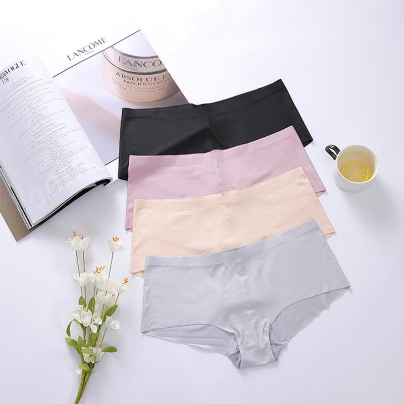 Female Low-Rise Seamless Breathable Underpant Solid Comfortable Stretchable Panties Lingerie Sexy Briefs Knickers Lady Underwear, Beige
Female Low-Rise Seamless Breathable Underpant Solid Comfortable Stretchable Panties Lingerie Sexy Briefs Knickers Lady Underwear, Beige