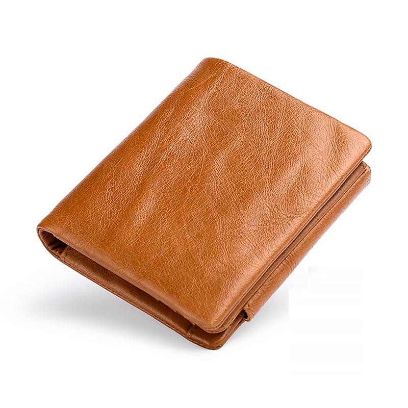 Luxury Designer Mens Wallet Leather triple Short Wallets Men Hasp Vintage Male Purse Coin Pouch Multi-functional Cards Wallet, Brown
Luxury Designer Mens Wallet Leather triple Short Wallets Men Hasp Vintage Male Purse Coin Pouch Multi-functional Cards Wallet, Brown