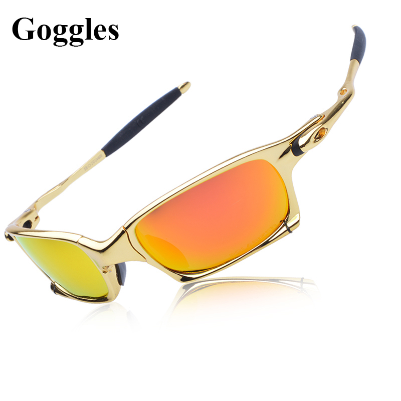 Polarized cycling glasses Alloy Frame bicycle glasses men/women sun glasses UV400 Goggles bike sunglasses oculos ciclismo J1224
Polarized cycling glasses Alloy Frame bicycle glasses men/women sun glasses UV400 Goggles bike sunglasses oculos ciclismo J1224