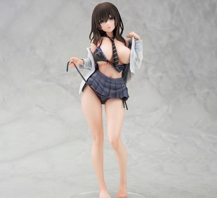 Daiki Sex Symbols Nure JK Illustration by Mataro Otome Kurosama PVC Action Figure Anime Sexy Girl Figure Model Toys Doll Gift
Daiki Sex Symbols Nure JK Illustration by Mataro Otome Kurosama PVC Action Figure Anime Sexy Girl Figure Model Toys Doll Gift