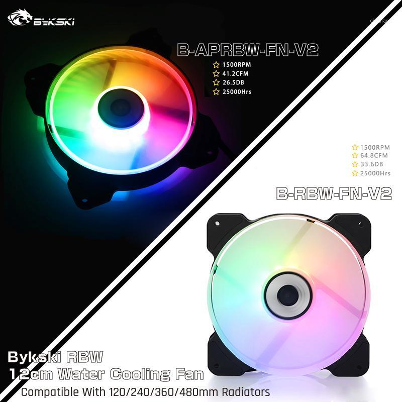 Bykski B-APRBW-FN-V2/B-RBW-FN-V2, RBW 120mm Constant Cooling Fan / Cooler, Compatible With 120/240/360/480mm Radiators1
Bykski B-APRBW-FN-V2/B-RBW-FN-V2, RBW 120mm Constant Cooling Fan / Cooler, Compatible With 120/240/360/480mm Radiators1
