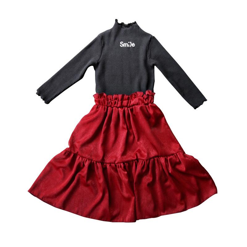 Girl's Dresses Children Fall Dress Winter Patchwork 2022 Girls Kids Princess Baby Clothes Cotton Tops Ruffles Toddler, #1061, Red;yellow
Girl's Dresses Children Fall Dress Winter Patchwork 2022 Girls Kids Princess Baby Clothes Cotton Tops Ruffles Toddler, #1061, Red;yellow