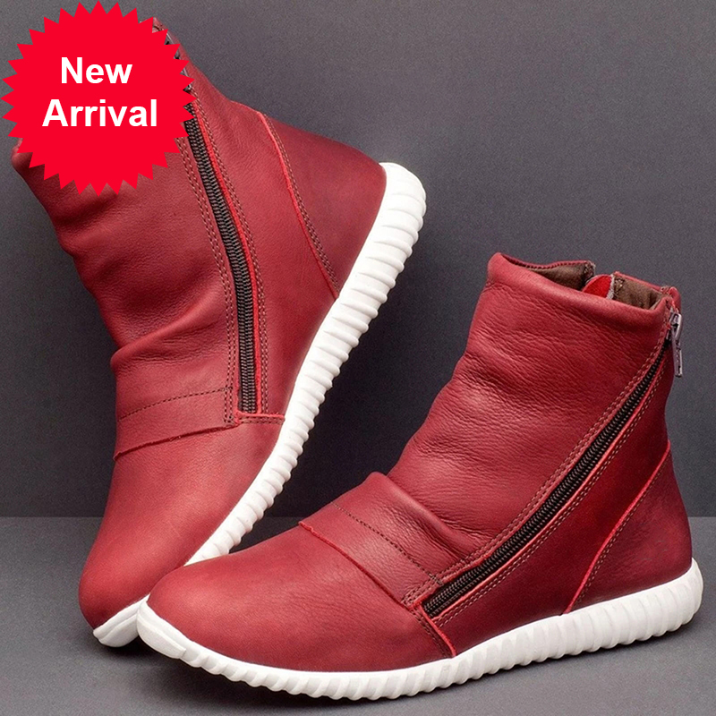 2021 New Spring New Female Winter Flat Retro Toe Foot Shoes Boots Z0ey, Black
2021 New Spring New Female Winter Flat Retro Toe Foot Shoes Boots Z0ey, Black