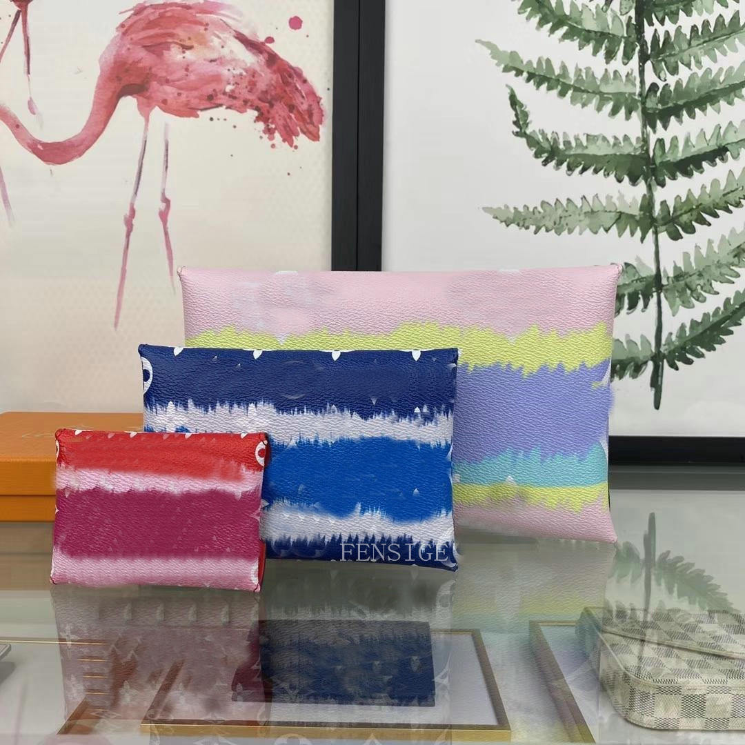 Designer purse Pochette Kirigami 3 pieces Combination Lady Womens Clutch Bags Wallet Three Individual Envelopes 3-in-1 M62034, Others
Designer purse Pochette Kirigami 3 pieces Combination Lady Womens Clutch Bags Wallet Three Individual Envelopes 3-in-1 M62034, Others