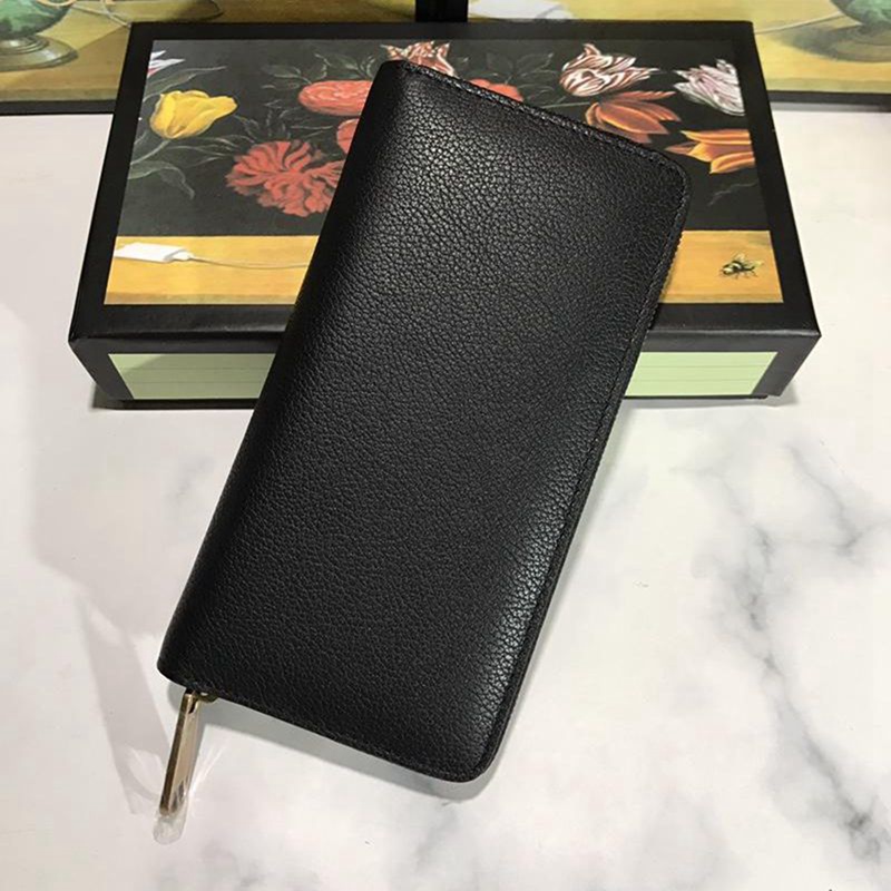 Best Quality Luxurys Designers Wallets EFFINI Mens Long Purses Genuine Leather Card Holder Coin Purse Zipper Wallets Coin Pouch Wallets, Black
Best Quality Luxurys Designers Wallets EFFINI Mens Long Purses Genuine Leather Card Holder Coin Purse Zipper Wallets Coin Pouch Wallets, Black