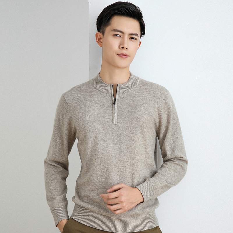 2021 High quality Best Neck Man Sweaters 100% Pure Cashmere Goat Mesh Jumpers New Autumn Fashion 4 Pullovers KZFT, Dark blue. 
2021 High quality Best Neck Man Sweaters 100% Pure Cashmere Goat Mesh Jumpers New Autumn Fashion 4 Pullovers KZFT, Dark blue.