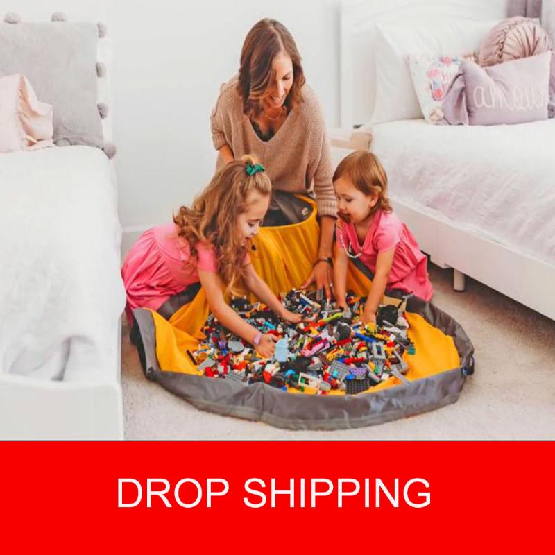 Toy Clean-up and Storage Container Multifunctional Portable Toys Storage Bean Bag Waterproof Organizer Bucket Pouch
Toy Clean-up and Storage Container Multifunctional Portable Toys Storage Bean Bag Waterproof Organizer Bucket Pouch