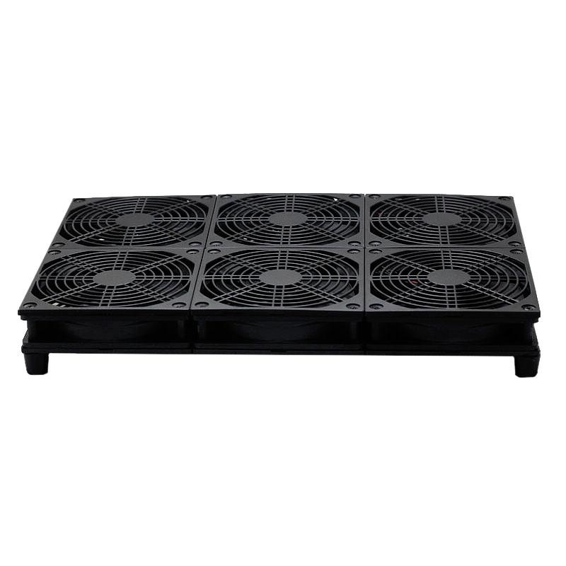 Router notebook cooling fan cooling base radiator with speed control function R8500 GT/RT-AC5300
Router notebook cooling fan cooling base radiator with speed control function R8500 GT/RT-AC5300