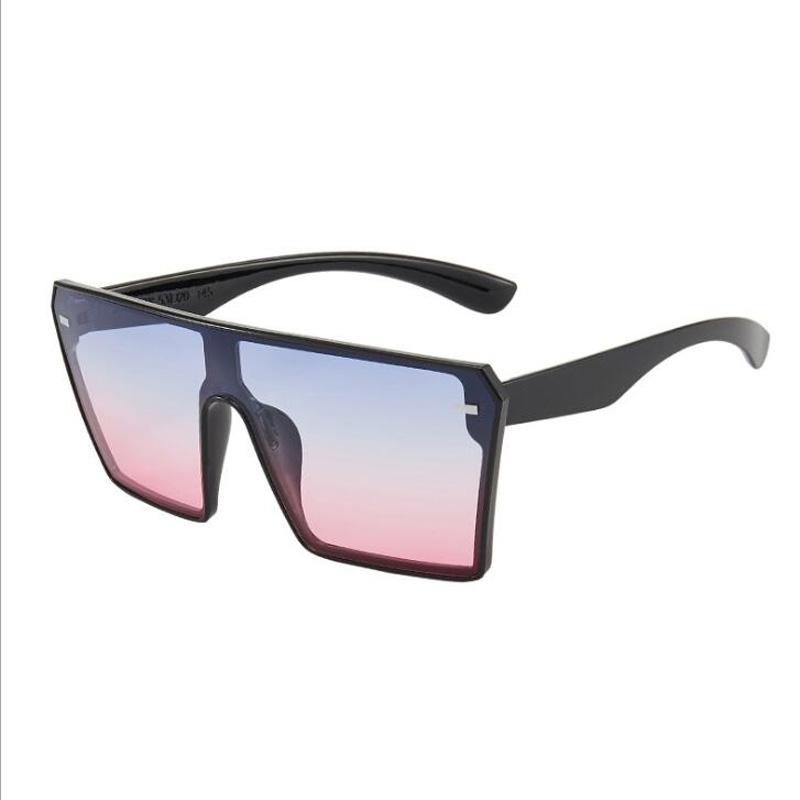 Sunglasses European And American Female Big Frame Square Fashion Ins Women's All-match
Sunglasses European And American Female Big Frame Square Fashion Ins Women's All-match