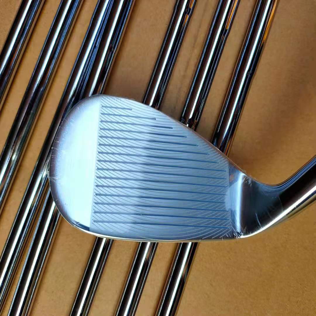 Special Order 2 Sets T series 300 Golf Irons with KBS Tour 110R Steel shaft G.P Grips Real Pics Contact Seller
Special Order 2 Sets T series 300 Golf Irons with KBS Tour 110R Steel shaft G.P Grips Real Pics Contact Seller
