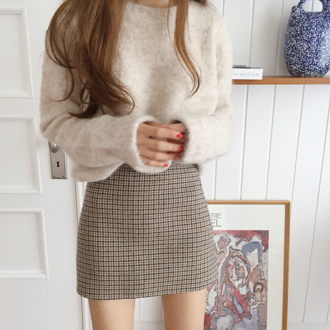 New Winter Sweater Women Pullover Girls Tops Knitting Vintage Long Sleeve Autumn Elegant Female Knitted Outerwear Warm Sweater 201023