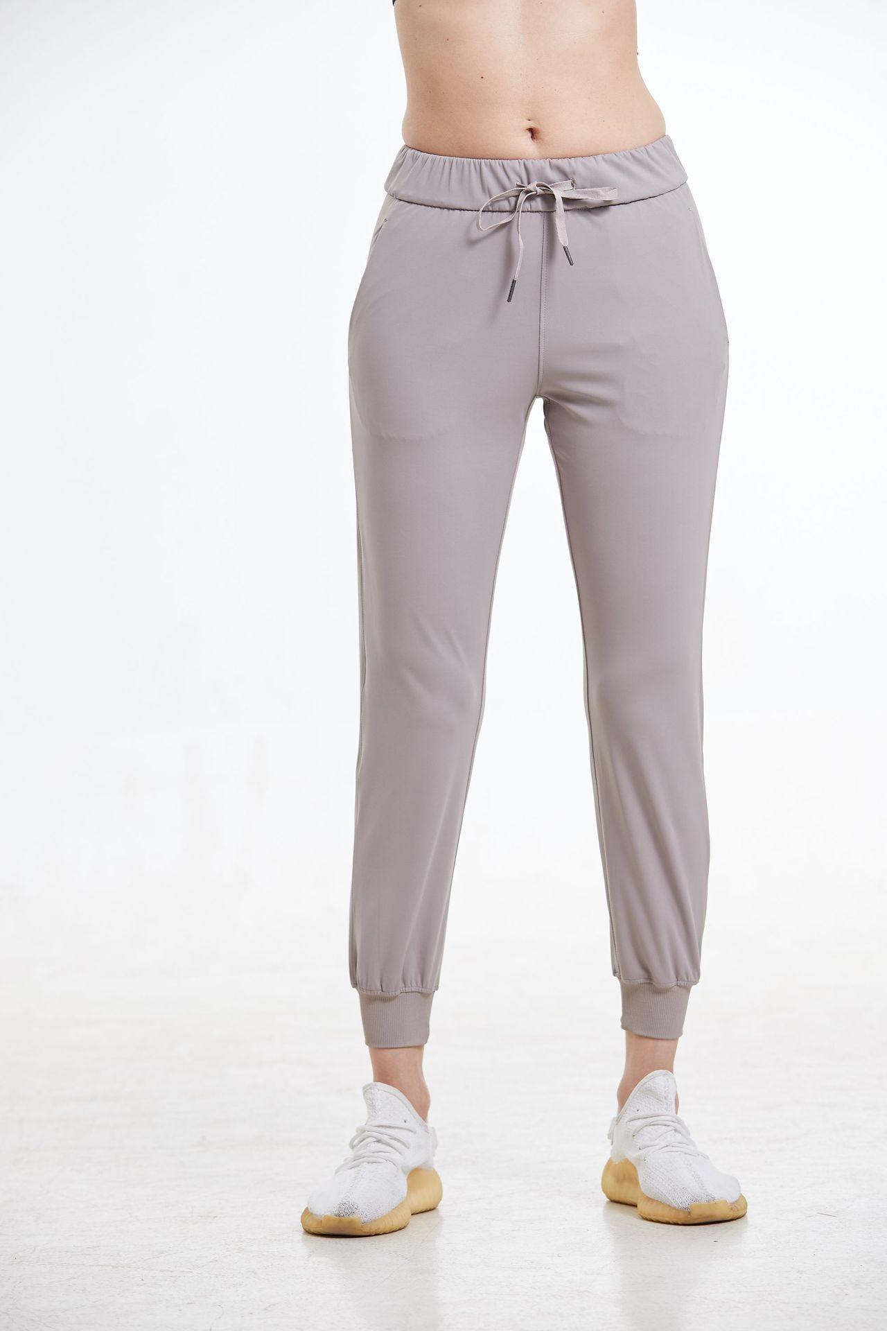 High Waist Yoga Pants Sport Women Quick Dry Pants Women's Drawstring Sportswear Woman Gym Sports Casual Loose Fitness Running Pants kg-96, Black
High Waist Yoga Pants Sport Women Quick Dry Pants Women's Drawstring Sportswear Woman Gym Sports Casual Loose Fitness Running Pants kg-96, Black