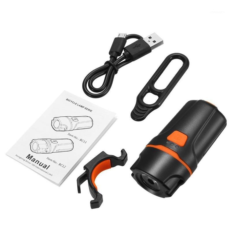 Bicycle Headlight Front Light LED Bicycle Light USB Rechargeable Bike Rear Lantern Cycling Headlight1
Bicycle Headlight Front Light LED Bicycle Light USB Rechargeable Bike Rear Lantern Cycling Headlight1