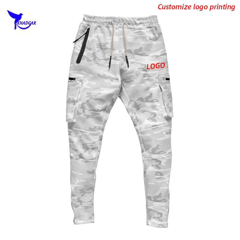 Custom LOGO Sports Pants Men Jogging Fitness Gym Trousers Quick Dry Stretch Running Training Sweatpants Multi Pockets Overalls, 830 black camo
Custom LOGO Sports Pants Men Jogging Fitness Gym Trousers Quick Dry Stretch Running Training Sweatpants Multi Pockets Overalls, 830 black camo