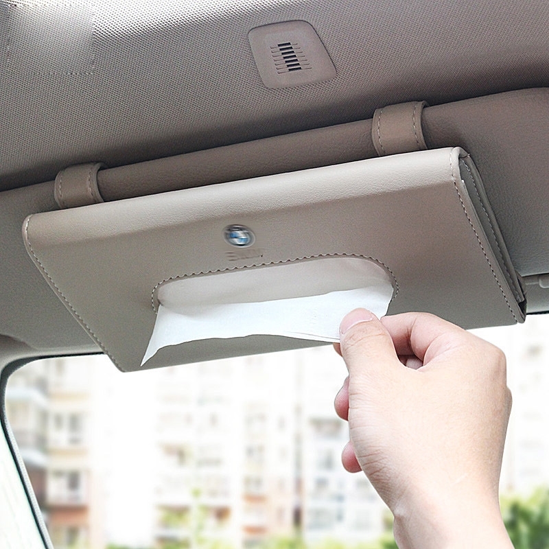 1pcs Car Sun Visor Hanging Leather Tissue Boxes For Mercedes-Benz new E-class C-class S-class car tissue box E300L GLC Y200328
1pcs Car Sun Visor Hanging Leather Tissue Boxes For Mercedes-Benz new E-class C-class S-class car tissue box E300L GLC Y200328
