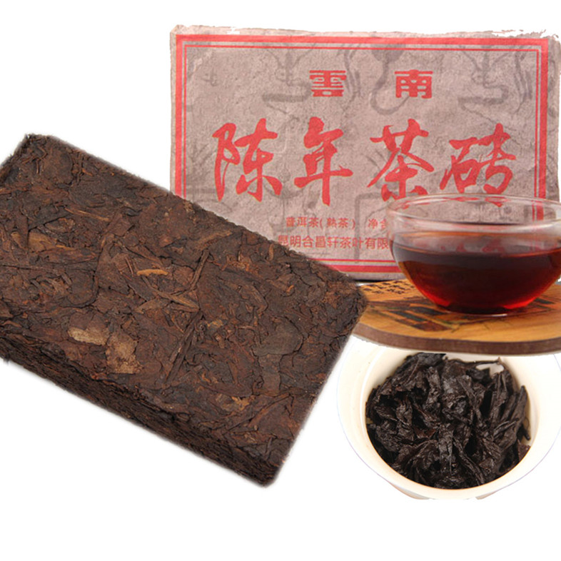 250g Ripe Puer Tea Yunnan Old Puer Tea Brick Organic Pu'er Old Tree Cooked Puer Natural Puerh Brick Black Puerh Tea
250g Ripe Puer Tea Yunnan Old Puer Tea Brick Organic Pu'er Old Tree Cooked Puer Natural Puerh Brick Black Puerh Tea