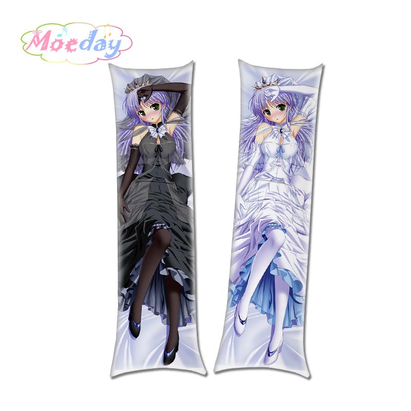 

High quality Azur Lane MNF Le Malin Takamizawa Natsuki Hugging Body Pillow Cover Pillow Case