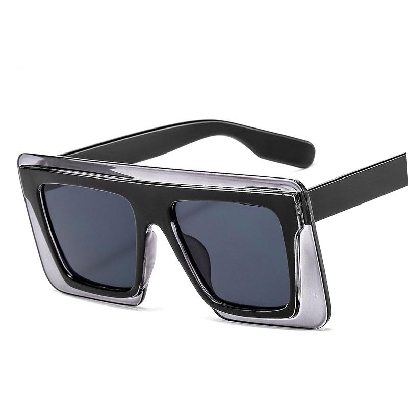 Sunglasses Veshion Square Big Frame Retro Men Women Fashion Shades UV400 Vintage Glasses
Sunglasses Veshion Square Big Frame Retro Men Women Fashion Shades UV400 Vintage Glasses