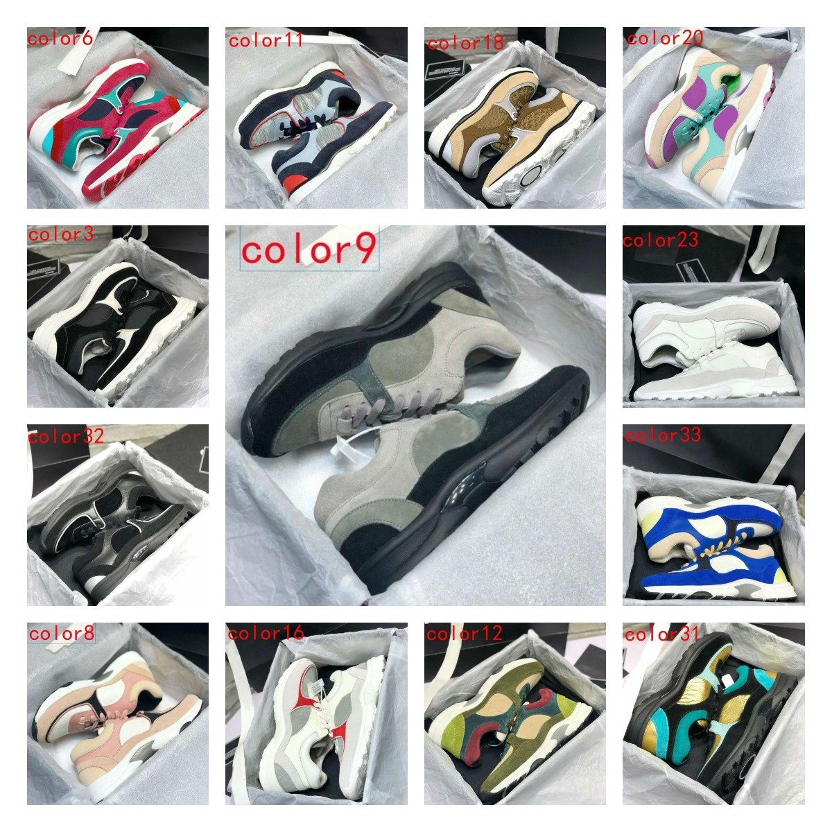 2021 designer luxury sneakers men and women reflective casual shoes women sneakers party velvet calfskin mixed fiber top quality sneakers, Black
2021 designer luxury sneakers men and women reflective casual shoes women sneakers party velvet calfskin mixed fiber top quality sneakers, Black