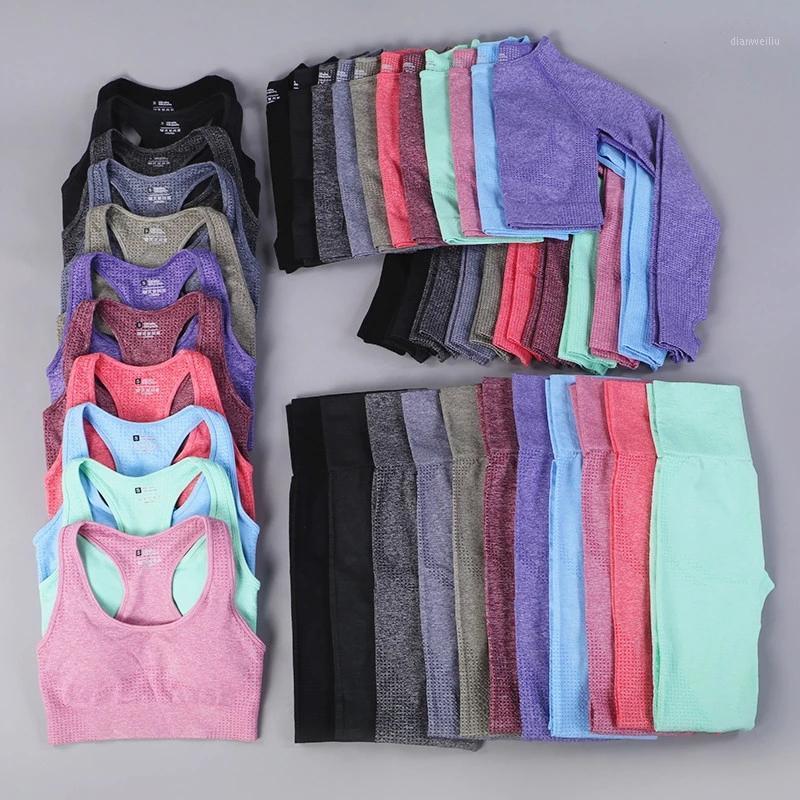 7 Colors 2 Piece GYMS Seamless Yoga Set Fitness Sport Suits Gym Set Clothing Outfits Shirts High Waist Running Leggings Pants1, Brapantsgray
7 Colors 2 Piece GYMS Seamless Yoga Set Fitness Sport Suits Gym Set Clothing Outfits Shirts High Waist Running Leggings Pants1, Brapantsgray