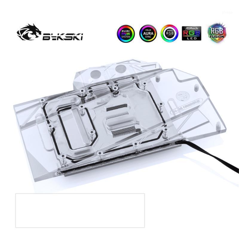 Bykski GPU Water Block Full Coverage Copper Block For ASUS GTX1660-O6G-SI VGA Cooler Watercooler Heatsink A-RGB N-AS1660SI-X1
Bykski GPU Water Block Full Coverage Copper Block For ASUS GTX1660-O6G-SI VGA Cooler Watercooler Heatsink A-RGB N-AS1660SI-X1