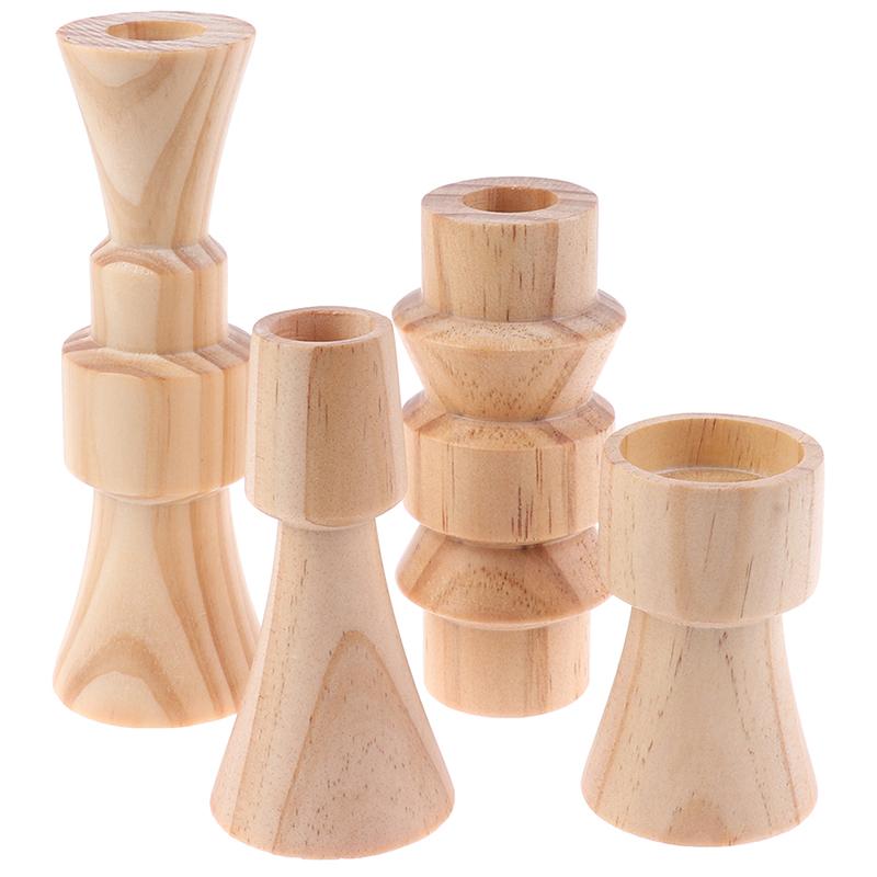 1pcs Fashion Design Wood Classic Craft Candlesticks Holders Candlesticks Holders Wedding Decorations
1pcs Fashion Design Wood Classic Craft Candlesticks Holders Candlesticks Holders Wedding Decorations