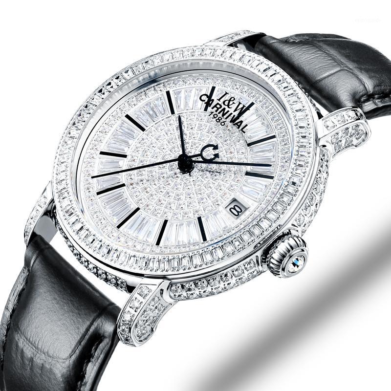 Switzerland Watches Carnival Full Diamond Watch Women Japan MIYOTA Automatic Mechanical Sapphire Clock C86905-31, Item 1
Switzerland Watches Carnival Full Diamond Watch Women Japan MIYOTA Automatic Mechanical Sapphire Clock C86905-31, Item 1