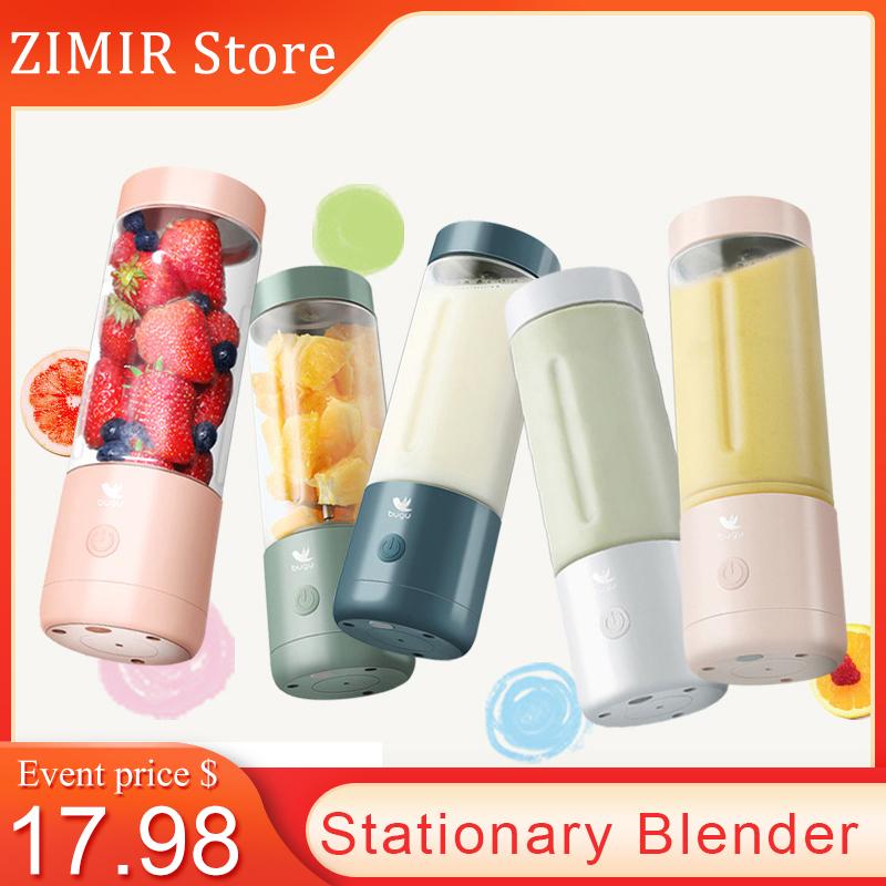 Midea cuckoo Juicer household fruit small portable frying juice machine mini juice cup type electric shaking
Midea cuckoo Juicer household fruit small portable frying juice machine mini juice cup type electric shaking