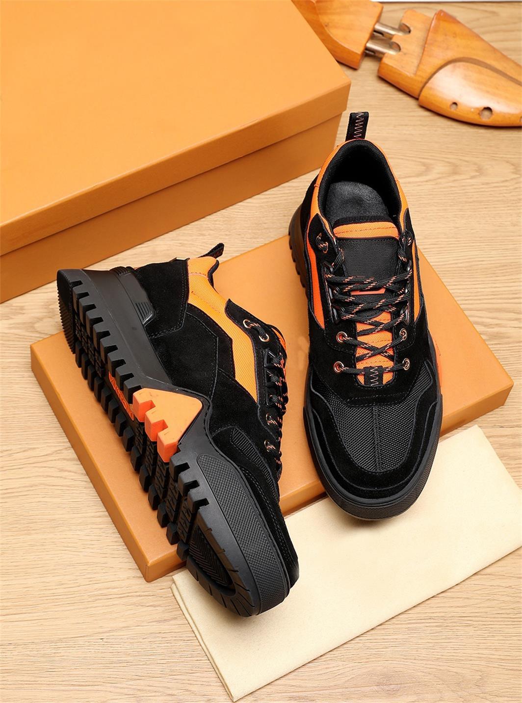 2021 new luxury men's casual shoes, non-slip wear-resistant bottoming top design, fashionable and versatile men's outdoor casual s1
2021 new luxury men's casual shoes, non-slip wear-resistant bottoming top design, fashionable and versatile men's outdoor casual s1