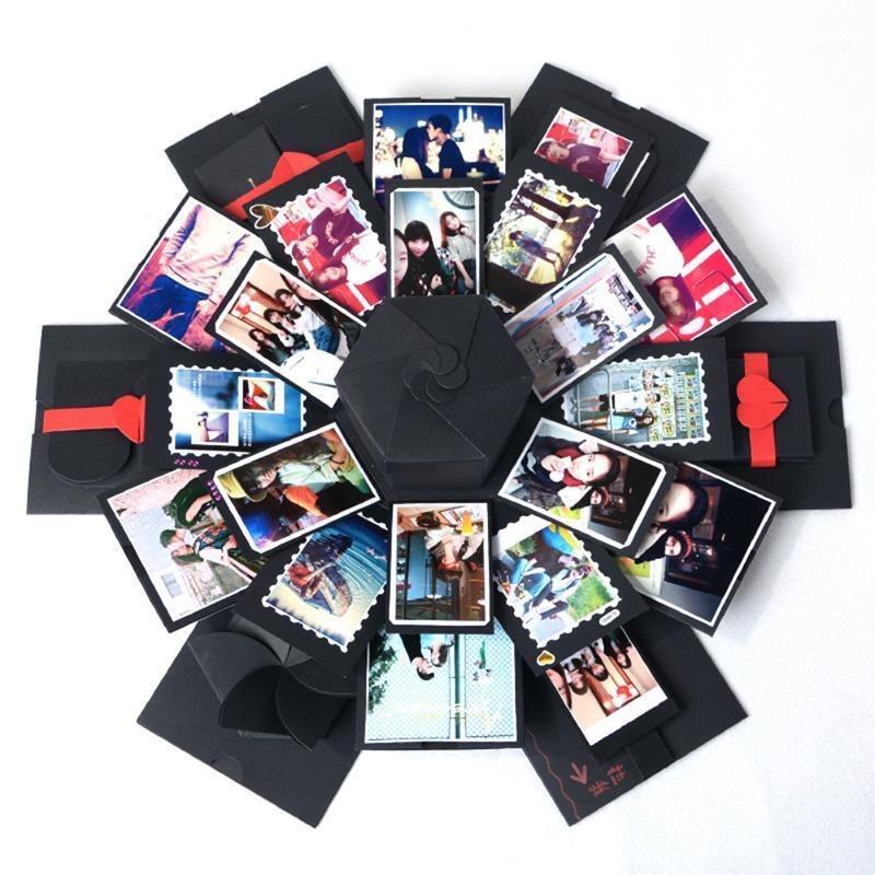 Valentine's Day Present DIY Photo Surprise Love Explosion Box Gift for Anniversary Scrapbook Birthday for Girls1
Valentine's Day Present DIY Photo Surprise Love Explosion Box Gift for Anniversary Scrapbook Birthday for Girls1