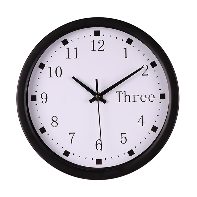 Beautiful Practical Fashion Wall Clocks Silent Sweep Modern Graceful Desk Creative Simple Digital Clock orologio da parete A70
Beautiful Practical Fashion Wall Clocks Silent Sweep Modern Graceful Desk Creative Simple Digital Clock orologio da parete A70