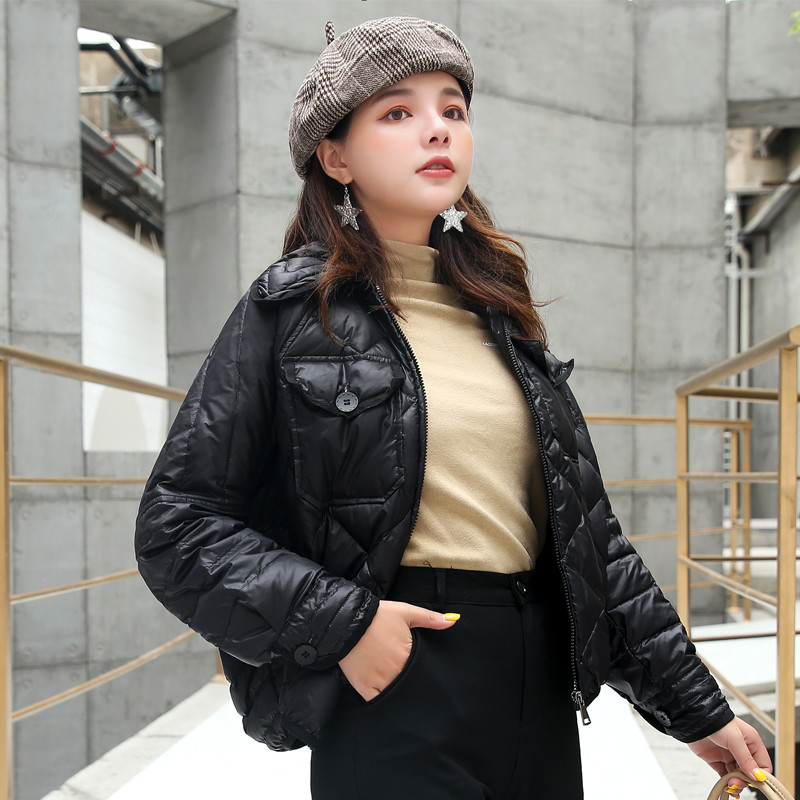 2020 fashion Kemtram ultra light autumn winter female down Korean women' jacket parka manteau femme mine PCPI, April
2020 fashion Kemtram ultra light autumn winter female down Korean women' jacket parka manteau femme mine PCPI, April