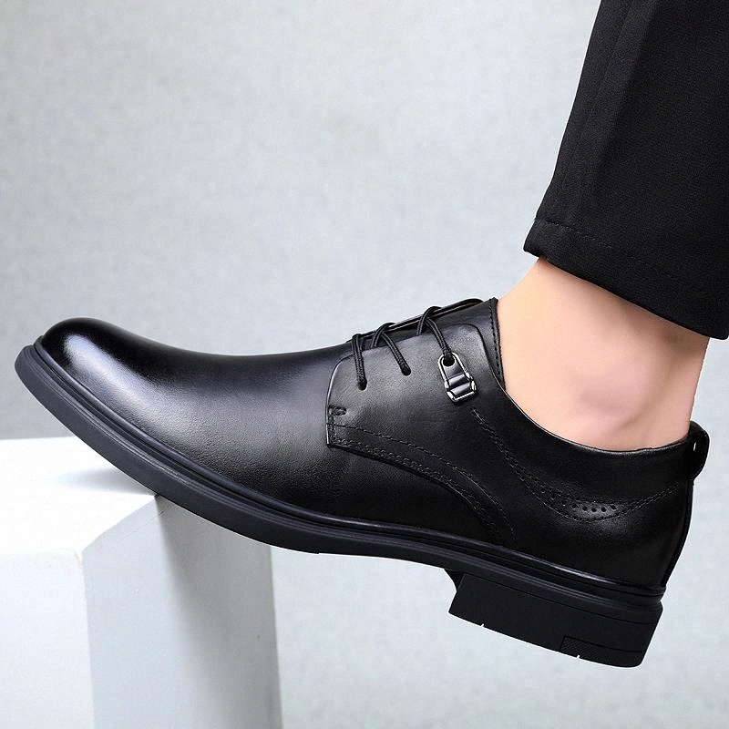Man Formal Shoes Round Toe Lace-up Wedding party Classic outdoor Business dress Man Shoes Fashion Male Dress Shoes size 38-46 a4 #c45e
Man Formal Shoes Round Toe Lace-up Wedding party Classic outdoor Business dress Man Shoes Fashion Male Dress Shoes size 38-46 a4 #c45e
