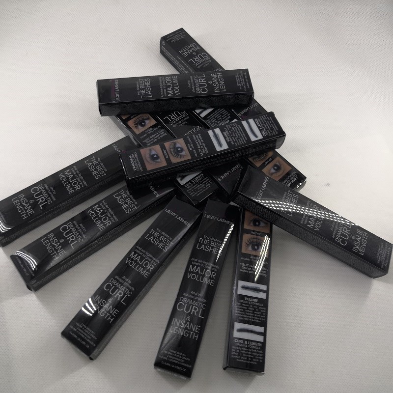 Famous New Double Head Makeup Brand Eyes Mascara lashes Waterproof Mascara Black make-up eyeliner
Famous New Double Head Makeup Brand Eyes Mascara lashes Waterproof Mascara Black make-up eyeliner