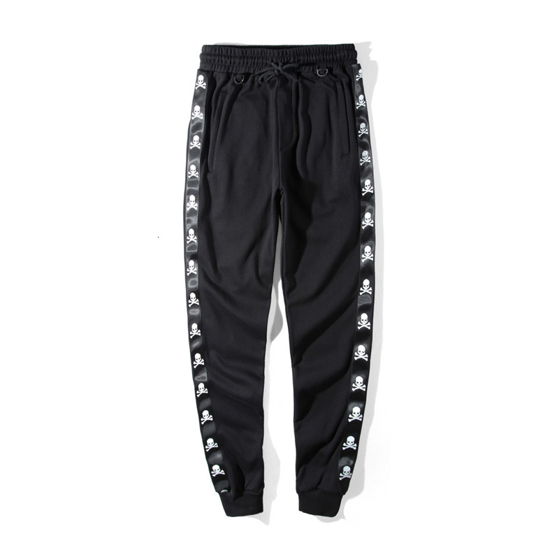 2021 New Spring and Summer Tights Trendy Mmj Skull Series Slim Fit Sports Men's Casual Pants Masp
2021 New Spring and Summer Tights Trendy Mmj Skull Series Slim Fit Sports Men's Casual Pants Masp