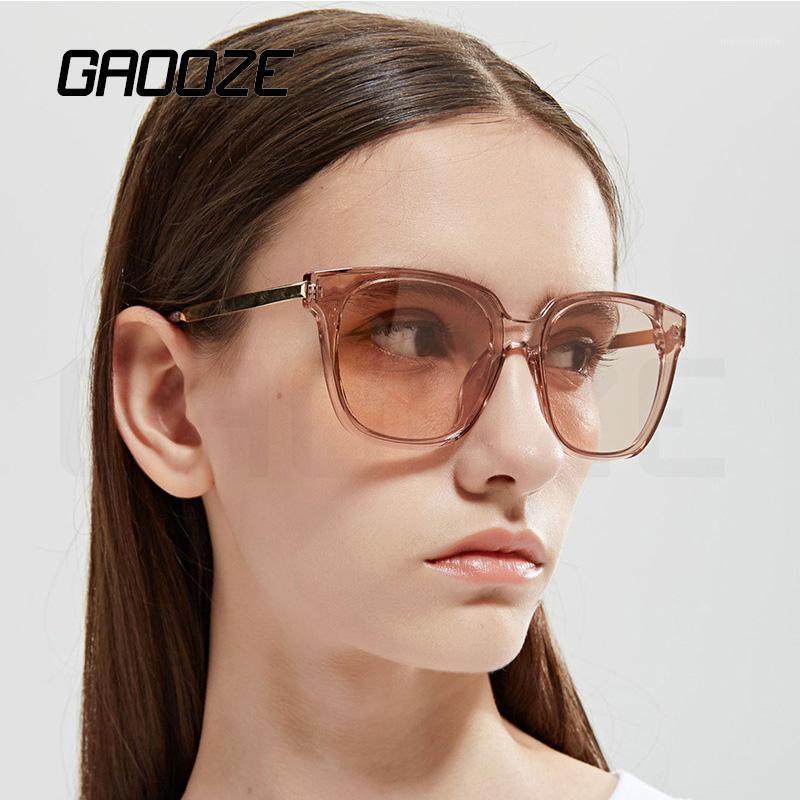 GAOOZE Lunxy Sunglasses Big Glasses Women Square Glasses Ladies Sunglasses Women's Vintage Anti-glare LXD3571
GAOOZE Lunxy Sunglasses Big Glasses Women Square Glasses Ladies Sunglasses Women's Vintage Anti-glare LXD3571