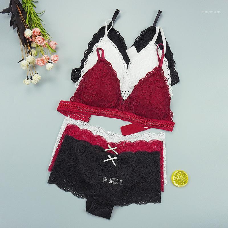 Bra Panty Set Sexy Panties Lace Lingerie Femme Underwear Push Up Thin 1/2 Triangle Cups Bralette Hollow Out Briefs Wholesale1, 23346 black
Bra Panty Set Sexy Panties Lace Lingerie Femme Underwear Push Up Thin 1/2 Triangle Cups Bralette Hollow Out Briefs Wholesale1, 23346 black
