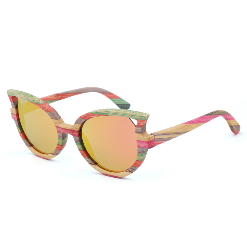 Woman Wood Sunglasses Polarized Sun Glasses Sunglasses Uv Protection 2021 New Arrival Colored Custom Cat Eye Eyewear
Woman Wood Sunglasses Polarized Sun Glasses Sunglasses Uv Protection 2021 New Arrival Colored Custom Cat Eye Eyewear