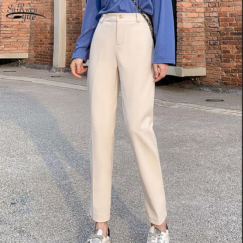 New Autumn Winter Straight Harem Pants Women High Waist Velevt Solid Casual Pants Pockets Loose Sweatpants Women Trousers 12205, Black regular
New Autumn Winter Straight Harem Pants Women High Waist Velevt Solid Casual Pants Pockets Loose Sweatpants Women Trousers 12205, Black regular