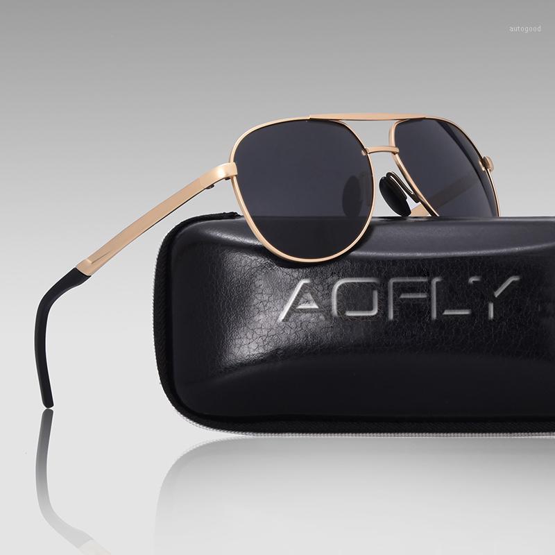 Sunglasses AOFLY DESIGN Pilot Men's Men Polarized TAC Sun Glasses Rubber Legs Oculos Male Eyewear Accessories For With Case1
Sunglasses AOFLY DESIGN Pilot Men's Men Polarized TAC Sun Glasses Rubber Legs Oculos Male Eyewear Accessories For With Case1