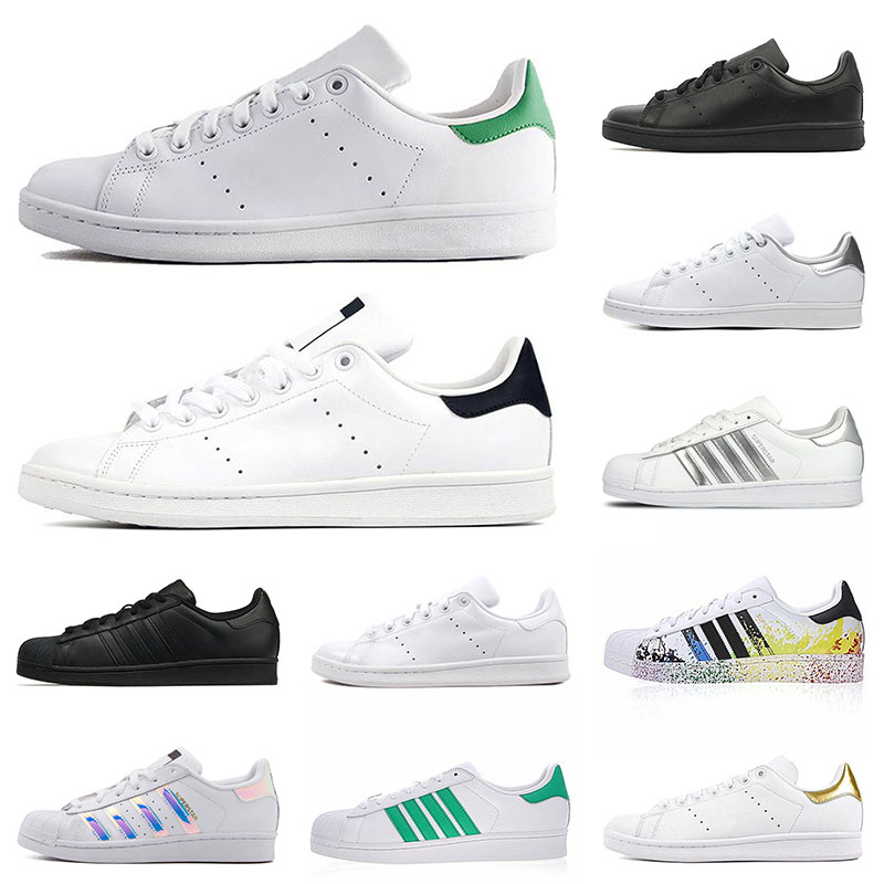 wholesale stan smith superstars casual designer shoes men women triple white black zebra womens mens trainers sports sneakers, B13 36-45
wholesale stan smith superstars casual designer shoes men women triple white black zebra womens mens trainers sports sneakers, B13 36-45