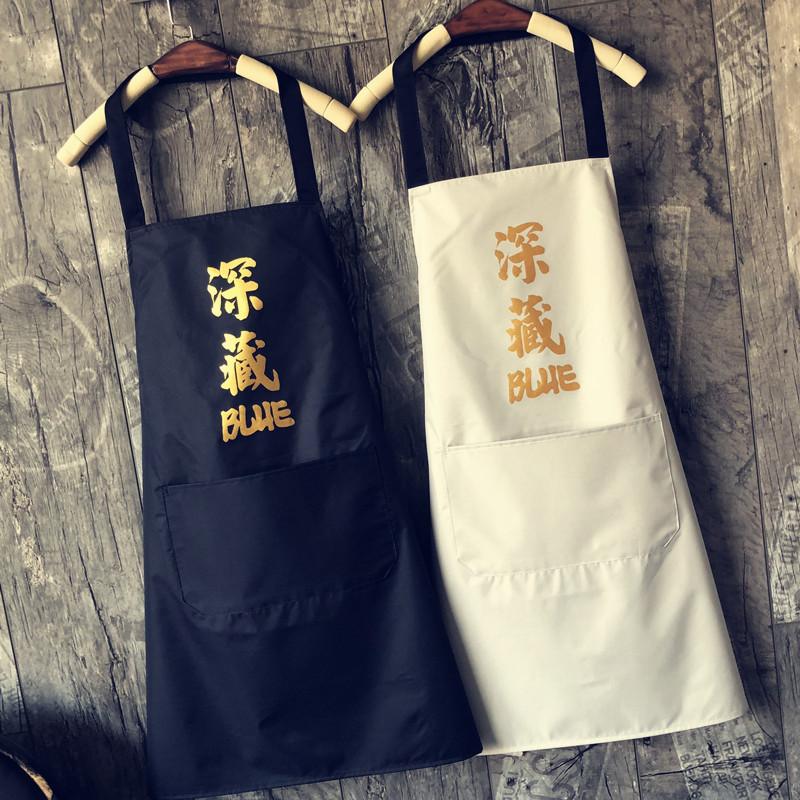 Waterproof and oilproof kitchen apron custom logo men and women adult long-sleeved smock overalls
Waterproof and oilproof kitchen apron custom logo men and women adult long-sleeved smock overalls