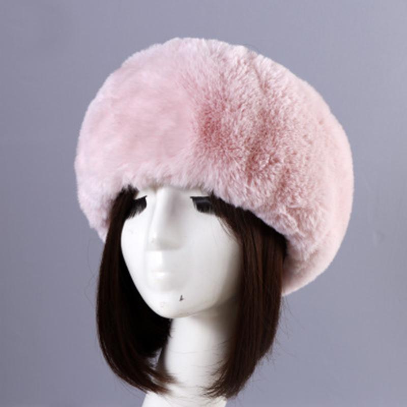 2020 New Russian Style Winter Hats Women Thick Fluffy Faux Fur Skullies Beanies Ski Bomber Fur Cap Ski Hat Hot Sale, White
2020 New Russian Style Winter Hats Women Thick Fluffy Faux Fur Skullies Beanies Ski Bomber Fur Cap Ski Hat Hot Sale, White