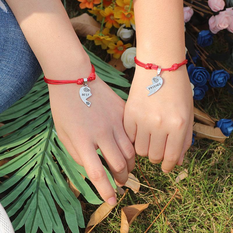 Charm Bracelets Multi Colored Leather Friend Bracelet For Girl Men Heart Shaped Music Symbol Puzzle Pendant Adjustable Jewelry Gift
Charm Bracelets Multi Colored Leather Friend Bracelet For Girl Men Heart Shaped Music Symbol Puzzle Pendant Adjustable Jewelry Gift