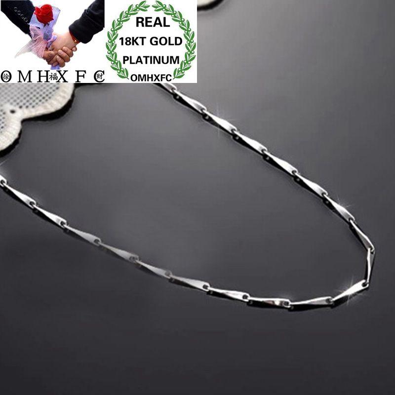 MHXFC Wholesale European Fashion Woman Female Party Brithday Wedding Gift Slim Melon Seed 18KT White Gold Chain Necklace NL202
MHXFC Wholesale European Fashion Woman Female Party Brithday Wedding Gift Slim Melon Seed 18KT White Gold Chain Necklace NL202