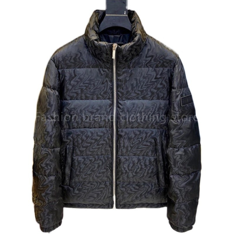 Men Jacket Puffer Jacket Winter down Coat Windbreaker duck Top quality letter printing Thick Warm Suitable for both mens and women, Not add wool 1
Men Jacket Puffer Jacket Winter down Coat Windbreaker duck Top quality letter printing Thick Warm Suitable for both mens and women, Not add wool 1