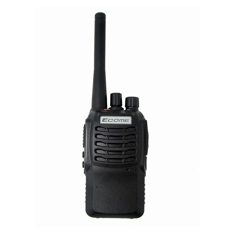 Dustproof and Waterproof Tow Way Radio for Ecome ET518 IP57 Walkie Talkie radio 
Dustproof and Waterproof Tow Way Radio for Ecome ET518 IP57 Walkie Talkie radio